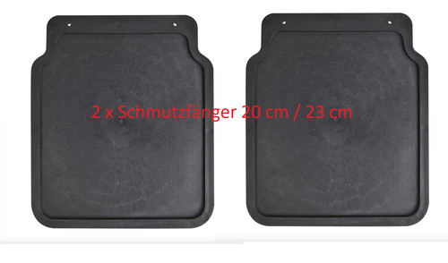 Pkw schmutzfänger - pkw,