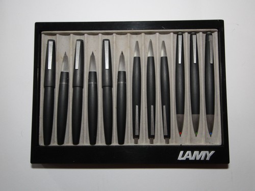 Lamy 2000 füller - 2000,