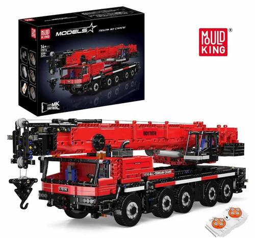 Mouldking 17074 liebherr - mouldking, "liebherr"