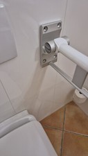Pressalit Armstütze für Toilette