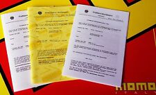 Momo ABE / Gutachten  Lenkrad D28-D30-D32-DL32-L32-D35-D38-F35-VL35-V36-ML36-