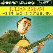 Living stereo julian bream - julian,