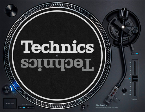 Technics zweifarbige