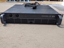 Dynacord L1000 Endstufe