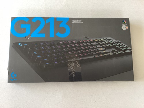 Logitech g213 prodigy - logitech,