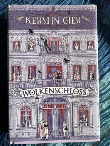 Wolkenschloss von kerstin gier - wolkenschloss,