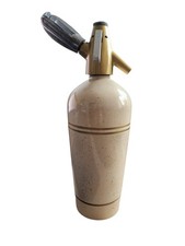 60er 70er Syphon  Sodaspender