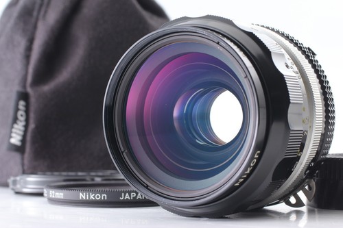 Converted mint nikon - converted,