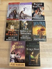 Lot Of 8 Juliet Marillier