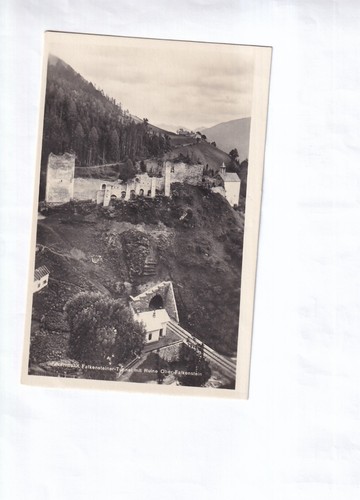 Obervellach tauernbahn - obervellach,