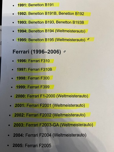 Rennautos modell von - rennautos,