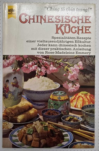 Chinesische küche - küche,