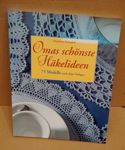 Omas schönste häkelideen von - schönste,