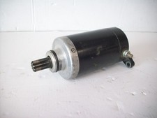 Original Anlasser Mitsuba SM-7 / Starter Motor Yamaha XS 400, XS 400 R SECA