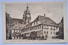 Amorbach im Odenwald, Am