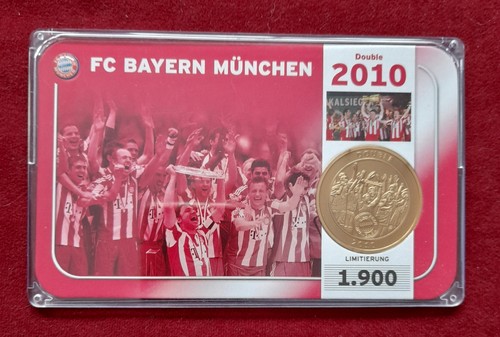 Bayern medaille die - medaille,