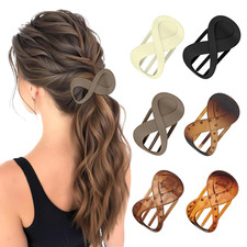 Haarklammern Set Damen, 6
