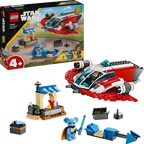 Lego star wars 75384 der - star,