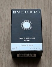 Bvlgari Pour Homme Soir - Eau