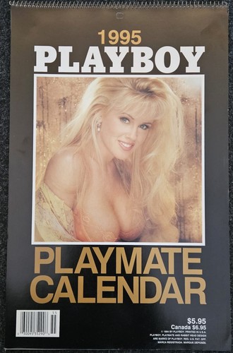 Playboy playmate kalender - playboy, playmate-kalender