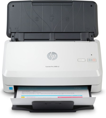 Scanjet pro 2000 s2 - hp,
