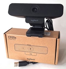 Logitech c925e webcam - webcam, hd
