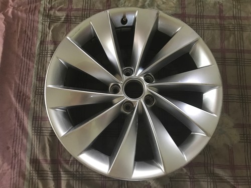 Interlago alufelge - 18“,