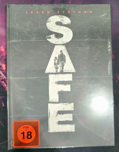 Safe todsicher mediabook - safe,