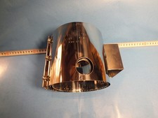 SPRITZGIESSMASCHINE 220V 1780W f-140mm h-135mm J150 H1-1 Bandheizung