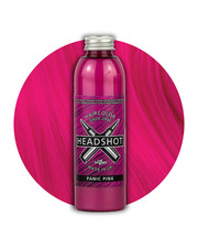 Headshot Panic Pink