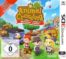 Animal Crossing: New Leaf -