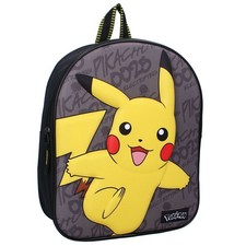 3D Kinder Rucksack Pikachu |