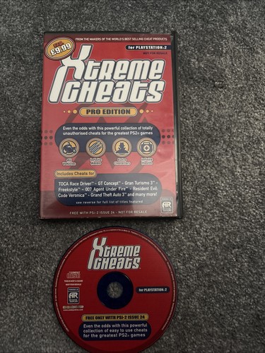 Xtreme cheats pro edition für - cheats,