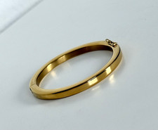 Eleganter ZAG Bijoux Armreif vergoldet – moderner Schmuck, hochwertiges Design