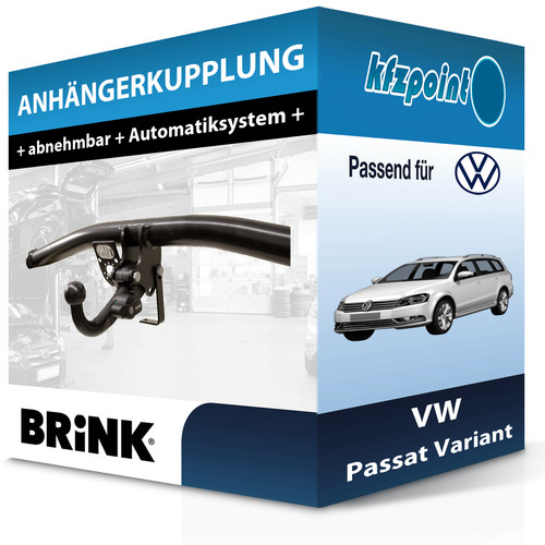 Brink anhängekupplung - brink,