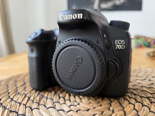 Canon eos 70d kamera - eos, /