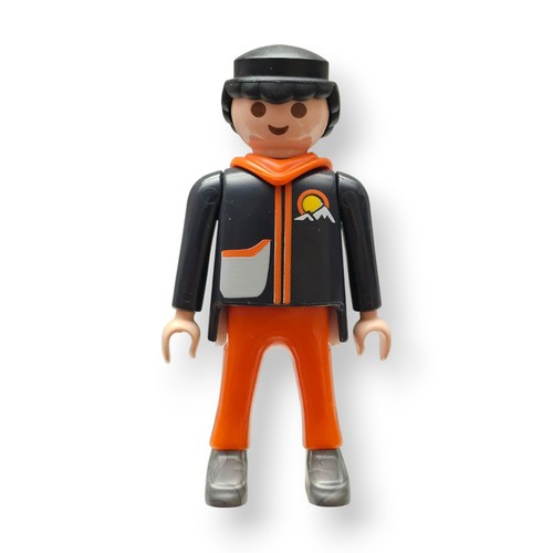 Playmobil figur mann - figur,