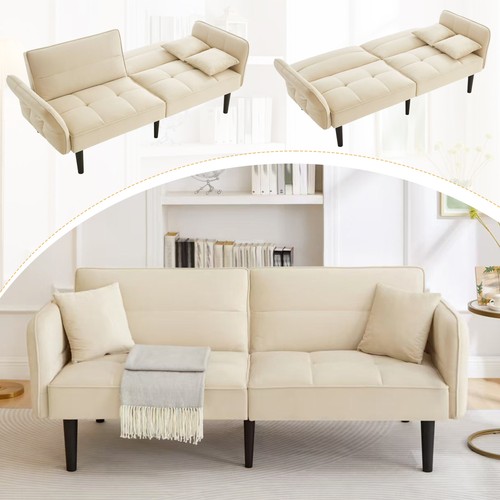 Sofa bed w - 2-in-1,