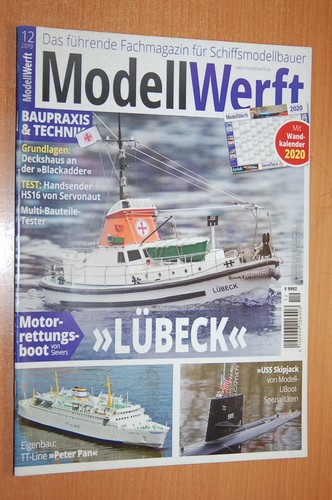 Modellwerft 2019 - 2019-12, 12-2019
