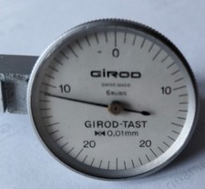 Feintaster 0.5mm, 0.01mm