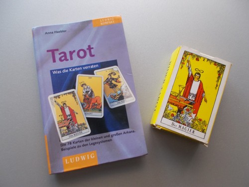 Tarot rider wahrsagekarten - rider,