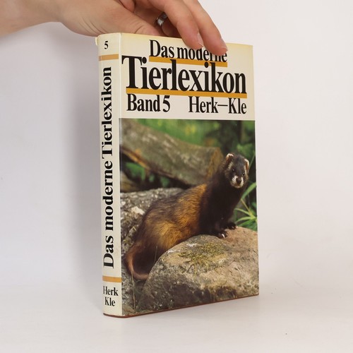 Das moderne tierlexikon - das,