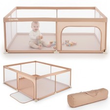 Laufgitter Laufstall für