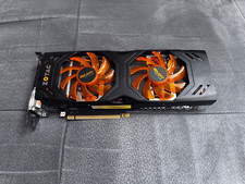 Nvidia GeForce Zotac GTX 770 AMP! Edition 2 GB DDR5 - Bastlerware