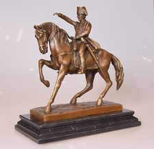 Bronze Skulptur Napoleon