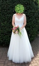 Prinzessinnen Brautkleid der Marke Lohrengel - Größe 38 