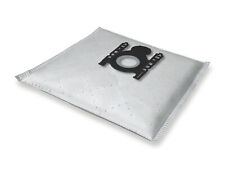 10 Staubsaugerbeutel für