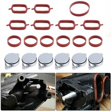 Drallklappen mit Stützring