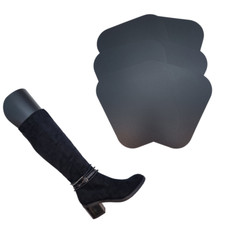 DELFA BOOTS UP Schaftformer Stiefelformer Set für 3 Paar 50 cm Overknee Schwarz