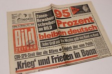 Bildzeitung 1963 oktober - bildzeitung,